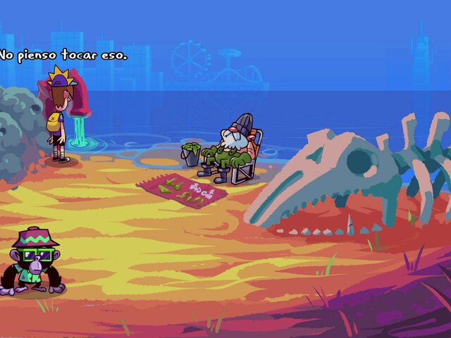 Review de Tourist Trap 6