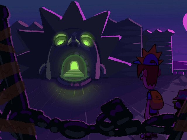 Review de Tourist Trap 8