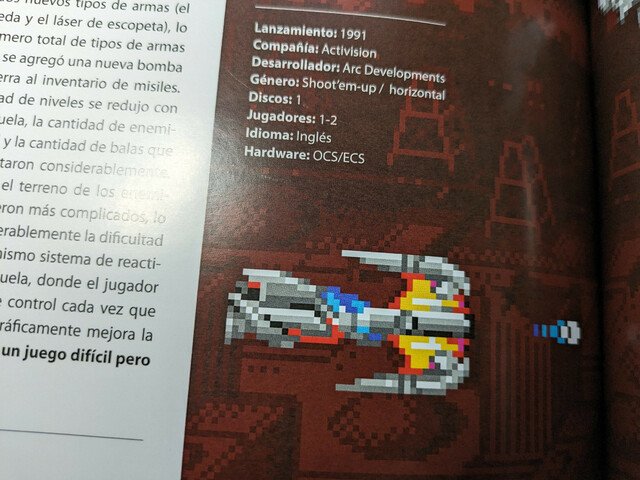 Review de Amiga 500: 50 increíbles juegos 6