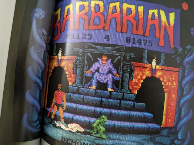 Review de Amiga 500: 50 increíbles juegos 11