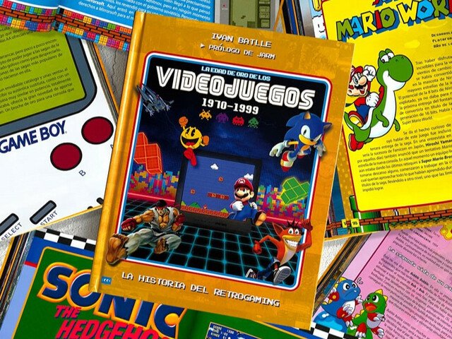 Review del libro Videojuegos 1970-1999 1