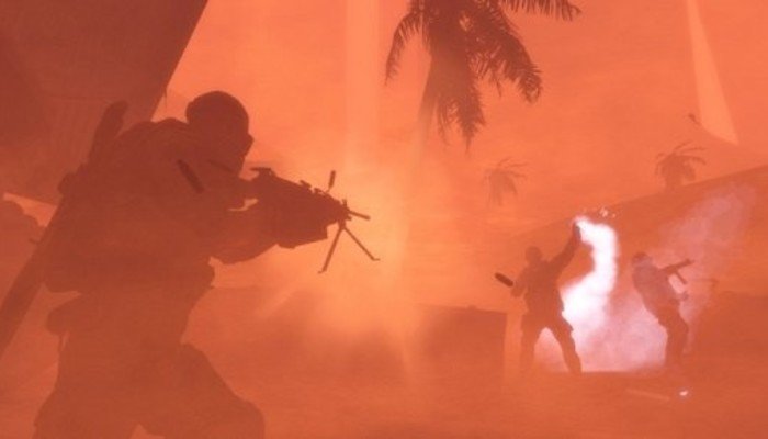 Spec Ops The Line: Nuevo tráiler