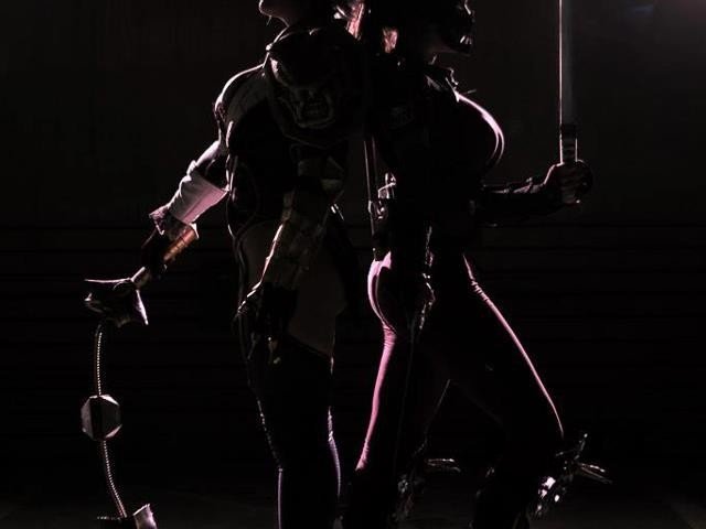 Taki, la cazadora de Demonios de Soul Calibur 4