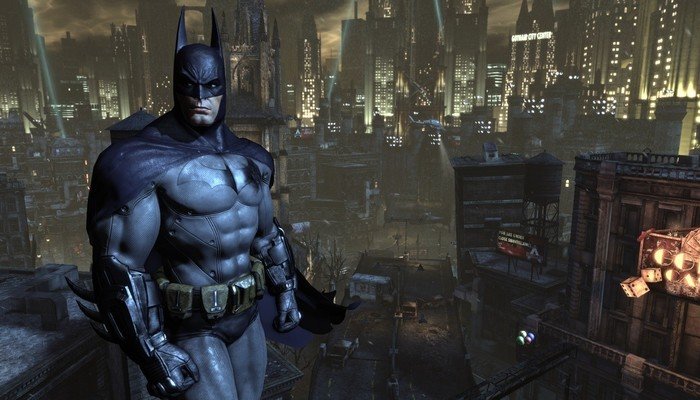 Tráiler de lanzamiento de Batman: Arkham City