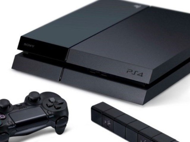Ya podemos disfrutar de PlayStation 4 1
