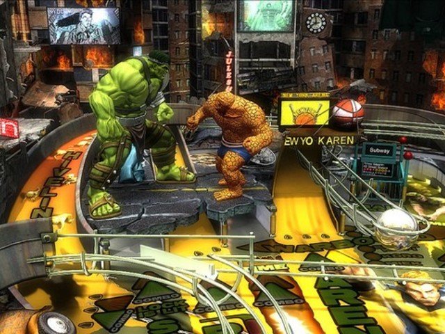 Zen Pinball de oferta en Humble Weekly Sale 1