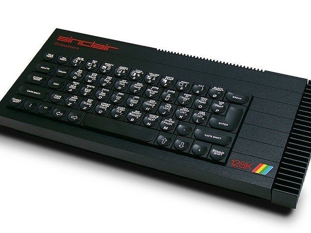 ZX Spectrum 128